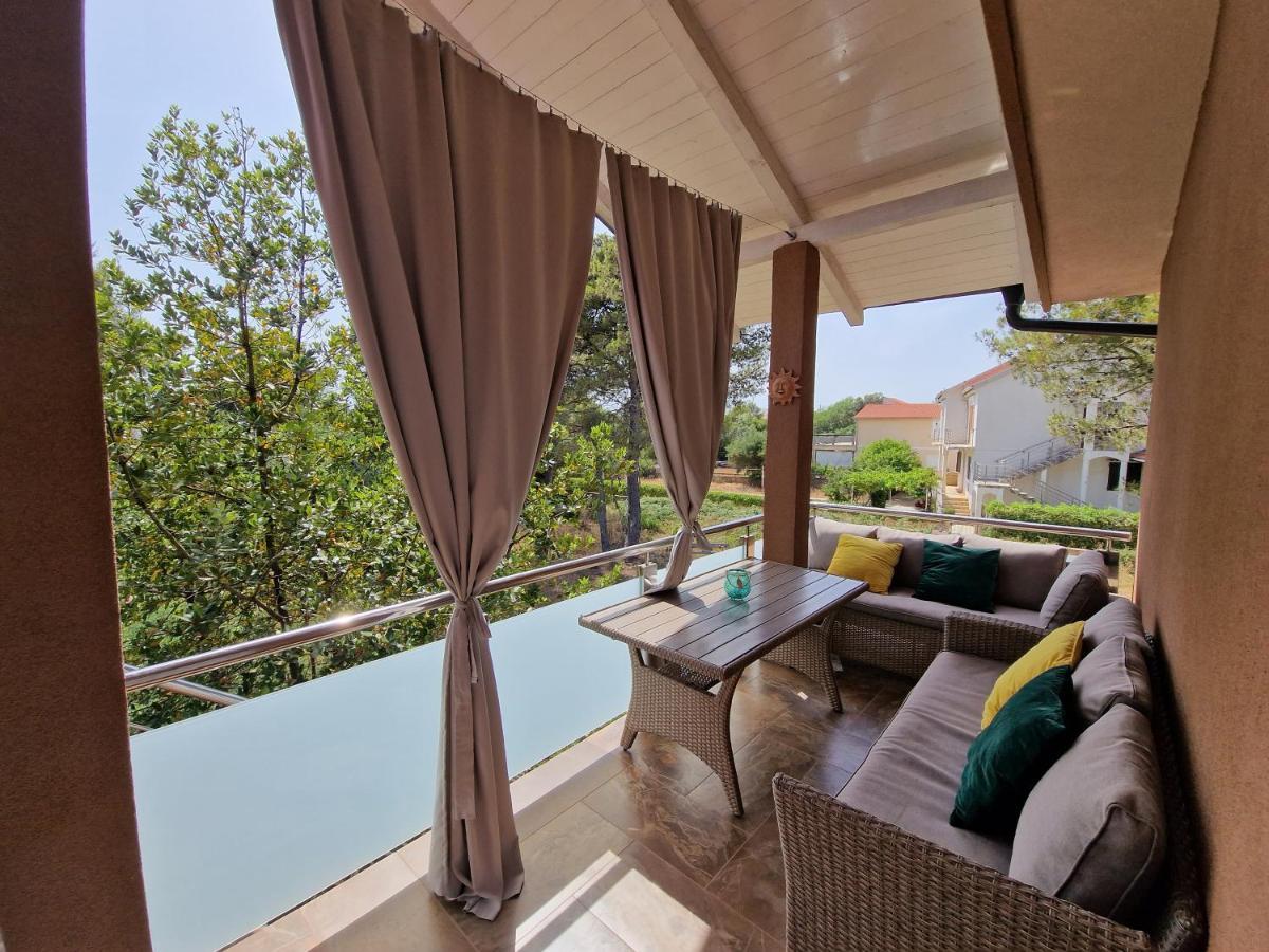 Apartments Marija Вир Экстерьер фото