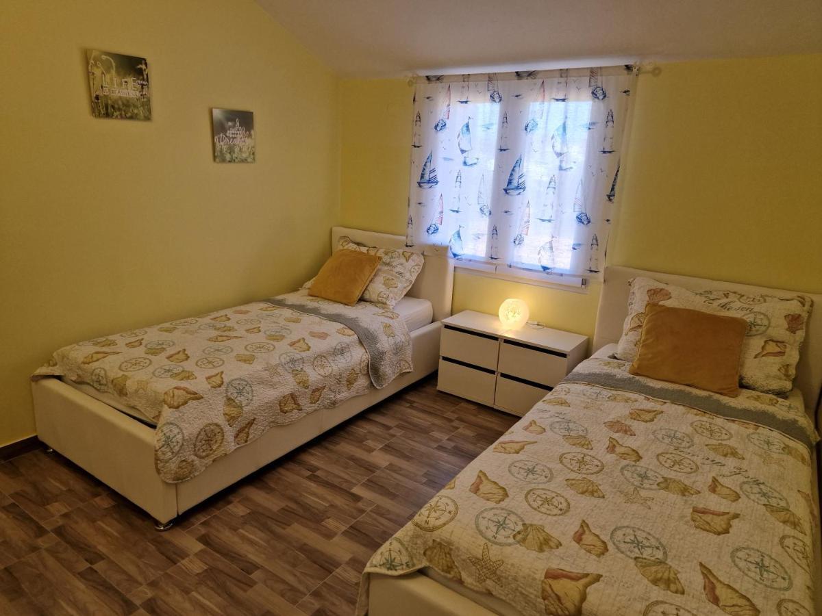 Apartments Marija Вир Экстерьер фото