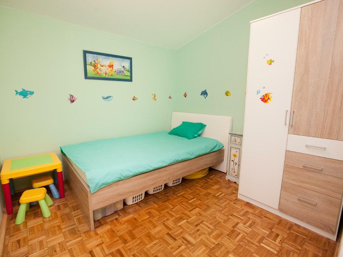 Apartments Marija Вир Экстерьер фото
