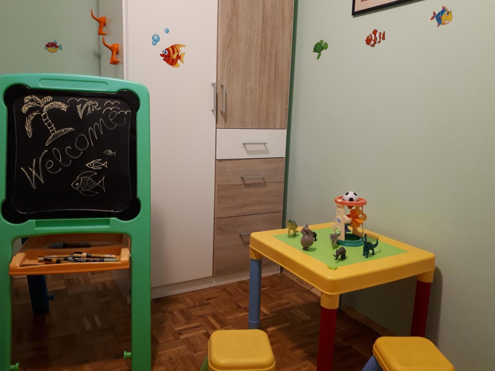 Apartments Marija Вир Экстерьер фото